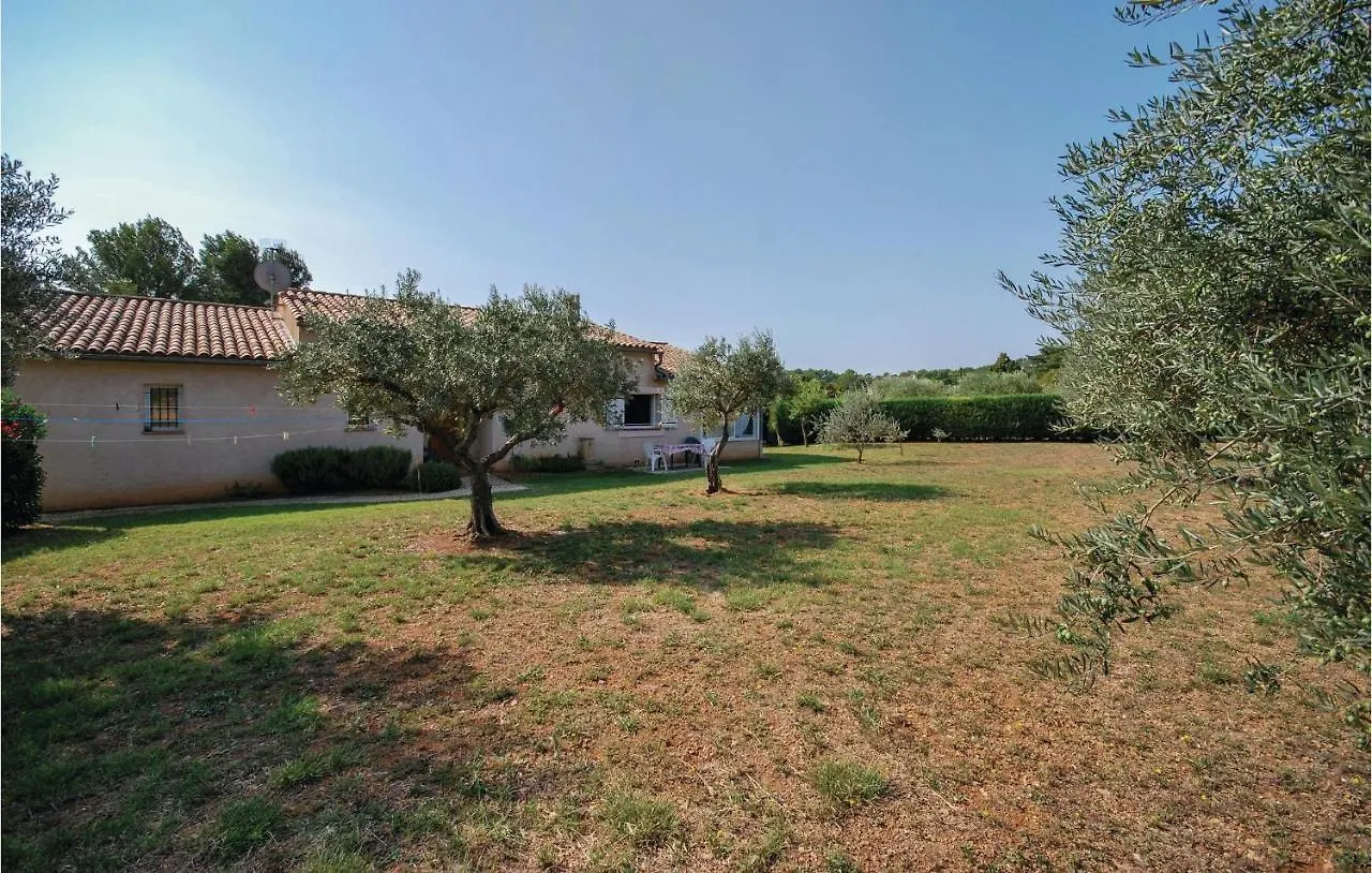 Holiday home Cozy Home In Salernes With Outdoor Swimming Pool